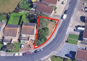 Property for Auction in London - Plot 2, Part of Land at Sandhurst Road, Cliftonville, Margate, Kent, CT9 3JQ