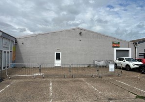 Property for Auction in Sussex & Hampshire - Unit 4, 16A Maple Road, Eastbourne, East Sussex, BN23 6NY