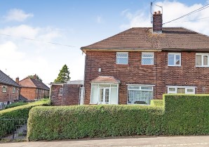 Property for Auction in London - 43 Carlton Avenue, Stoke-on-Trent, Staffordshire, ST6 7HU