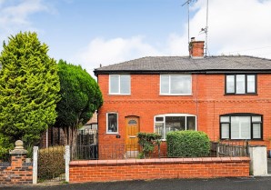 Property for Auction in London - 54 Branksome Drive, Salford, Lancashire, M6 7PW