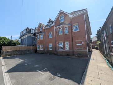 Property for Auction in South West - Flat 6, Amber Lodge, 16 Carysfort Road, Bournemouth, Dorset BH1 4EJ