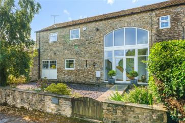 Property for Auction in West Yorkshire - The Hayloft, Pollums Farm, Lumby, South Milford, Leeds, West Yorkshire LS25 5LD