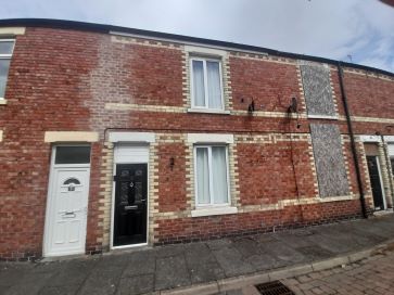 Property for Auction in North East - 7 Edward Street, Eldon Lane, Bishop Auckland, County Durham DL14 8TN
