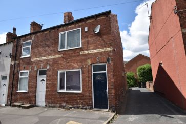 Property for Auction in West Yorkshire - 31 New Street, Kippax, Leeds, West Yorkshire LS25 7BD