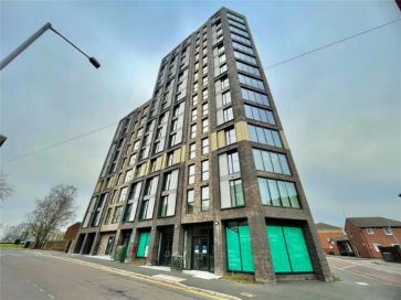 Property for Auction in North West - Flat 74, The Exchange, Percy Street, Preston, Lancashire PR1 1AX
