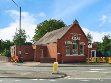 Property for Auction in Coventry & Warwickshire - Christadelphian Hall, Vicarage Street, Nuneaton, Warwickshire CV11 4AY