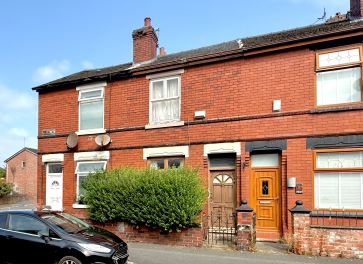 Property for Auction in North West - 3 Ward Street, Moston, Manchester, Greater Manchester M40 9WS