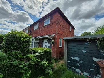 Property for Auction in Manchester - 103 Cartmel Crescent, Chadderton, Oldham, OL9 8DA
