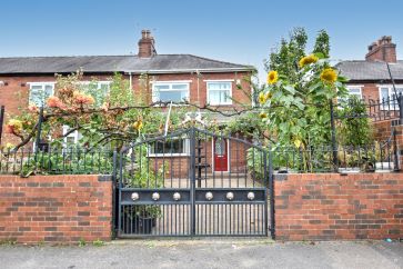 Property for Auction in West Yorkshire - 27 Princess Street, Castleford, West Yorkshire WF10 2RS