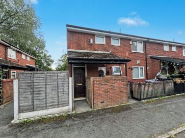 Property for Auction in Manchester - 8 Dorstone Close, Newton Heath, M40 1LP