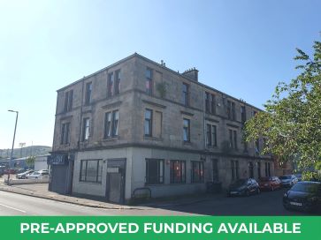 Property for Auction in Scotland - Flat 2/1, 38 East Hamilton Street, 38 East Hamilton Street, Greenock, Renfrewshire PA15 2TD