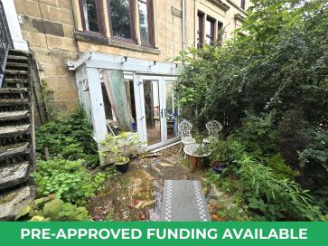 Property for Auction in Scotland - 4A Buchanan Gardens, 183 Hamilton Road, Glasgow G32 9QY