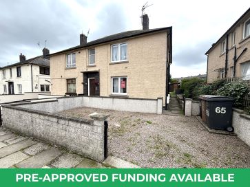 Property for Auction in Scotland - 67 Mansefield Place, Aberdeen, Aberdeenshire AB11 8JU