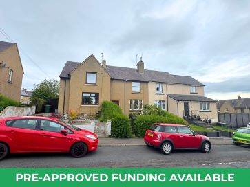 Property for Auction in Scotland - 4 Harperdean Terrace, Haddington, East Lothian EH41 3BP