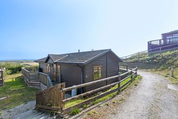 Property for Auction in South West - Plot 43, Whitsand Bay Holiday Park, Milbrook, Torpoint, Cornwall PL10 1JZ