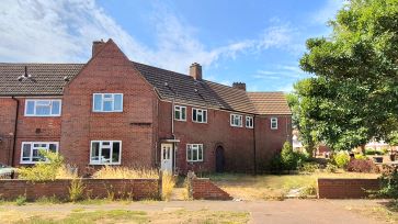 Property for Auction in Bedfordshire and Buckinghamshire - 1 Kelvin Avenue, Bedford, Bedfordshire MK42 9SA