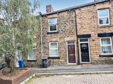 Property for Auction in West Yorkshire - 4 Kelsey Terrace, Barnsley, South Yorkshire S70 4JA