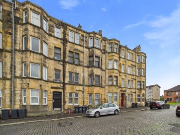 Property for Auction in Scotland - Flat 2/2, 35 Argyle Street, Paisley, Paisley, Renfrewshire PA1 2ES