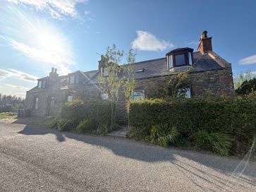 Property for Auction in Scotland - Newbigging House, Gordonstown, Inverurie, Aberdeenshire AB51 8XP