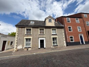 Property for Auction in East Anglia - 65 Pottergate, Norwich, Norfolk NR2 1DY