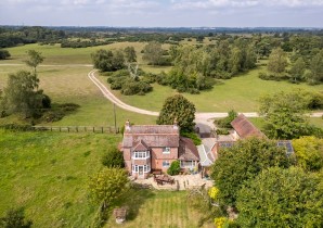 Property for Auction in Sussex & Hampshire - Trewendoc, Bramshaw, Lyndhurst, Hampshire, SO43 7JL