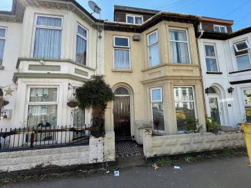 Property for Auction in East Anglia - 59 York Road, Great Yarmouth, Norfolk NR30 2ND
