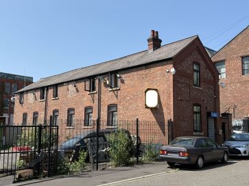 Property for Auction in North West - 1 Lund Street, Manchester, Greater Manchester M16 9EJ