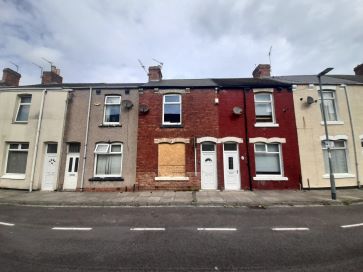 Property for Auction in North East - 11 Belk Street, Hartlepool, County Durham TS24 8DH