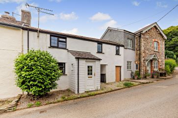 Property for Auction in South West - 3 the Village, Lawhitton, Launceston, Cornwall PL15 9NQ