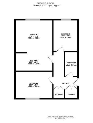 Floorplan