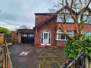 Property for Auction in North West - 15 Newby Drive, Gatley, Cheadle, Greater Manchester SK8 4EJ