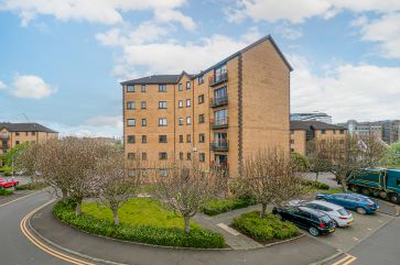 Property for Auction in Scotland - Flat 13, 10 Riverview Gardens, Glasgow G5 8EL