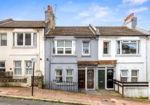 Property for Auction in Sussex & Hampshire - 67A Milner Road, Brighton, BN2 4BR