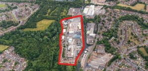 Property for Auction in London - Premier Industrial Estate, Leys Road, Brockmoor, Dudley, DY5 3UP