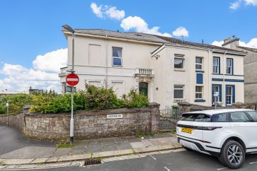 Property for Auction in South West - 25 Lockyer Road, Plymouth, Devon PL3 4RL