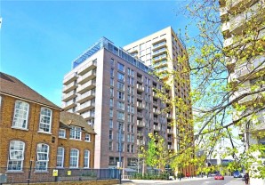 Property for Auction in London - Flat 163 Roma Corte, 1 Elmira Street, Lewisham, London, SE13 7GS