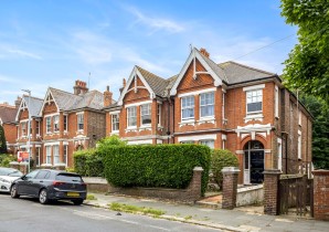 Property for Auction in Sussex & Hampshire - 12 Florence Road, Brighton, BN1 6DJ