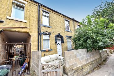Property for Auction in West Yorkshire - 34 Granton Street, Bradford, West Yorkshire BD3 8EF