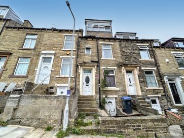 Property for Auction in West Yorkshire - 106 Newlands Place, Bradford, West Yorkshire BD3 0QB
