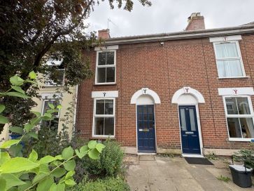 Property for Auction in East Anglia - 26 Esdelle Street, Norwich, Norfolk NR3 3BN
