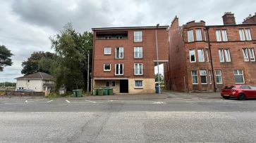 Property for Auction in Scotland - Flat 0/1, 548 Hamilton Road, Uddingston, Glasgow G71 7SG