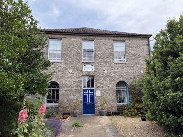 Property for Auction in East Anglia - Thetford United Reform Church, Earls Street, Thetford, Norfolk IP24 2AD