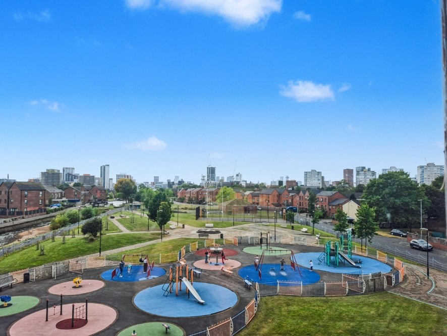 Flat 107, Victoria Mill, 10 Lower Vickers Street, Manchester, M40 7LJ