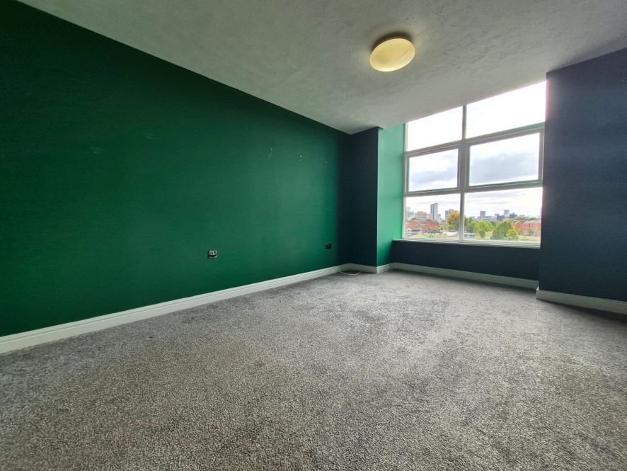 Flat 107, Victoria Mill, 10 Lower Vickers Street, Manchester, M40 7LJ