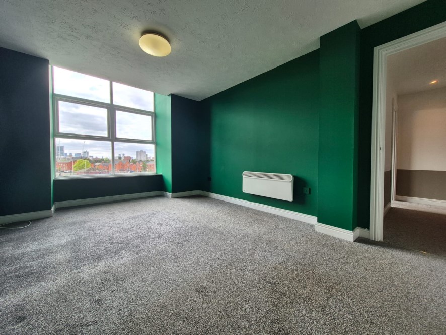 Flat 107, Victoria Mill, 10 Lower Vickers Street, Manchester, M40 7LJ