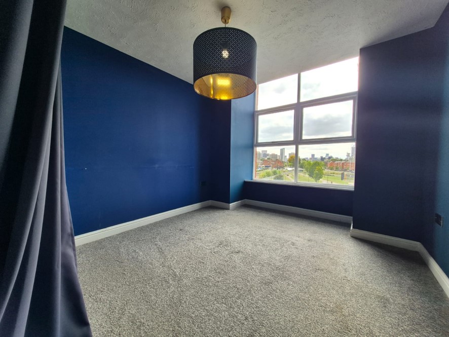 Flat 107, Victoria Mill, 10 Lower Vickers Street, Manchester, M40 7LJ