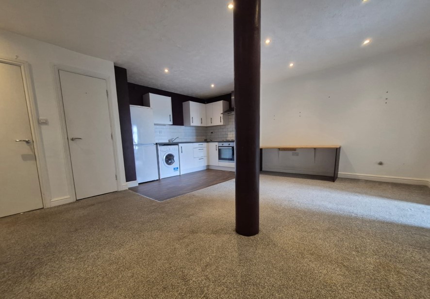 Flat 107, Victoria Mill, 10 Lower Vickers Street, Manchester, M40 7LJ