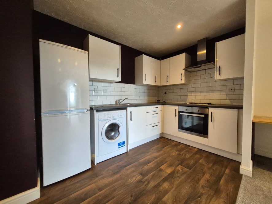 Flat 107, Victoria Mill, 10 Lower Vickers Street, Manchester, M40 7LJ