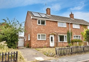 Property for Auction in London - 14 Hill Side, Tuxford, Newark, Nottinghamshire, NG22 0JJ