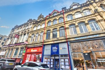 Property for Auction in Manchester - 8 Silver Street, Halifax, West Yorkshire, HX1 1HS